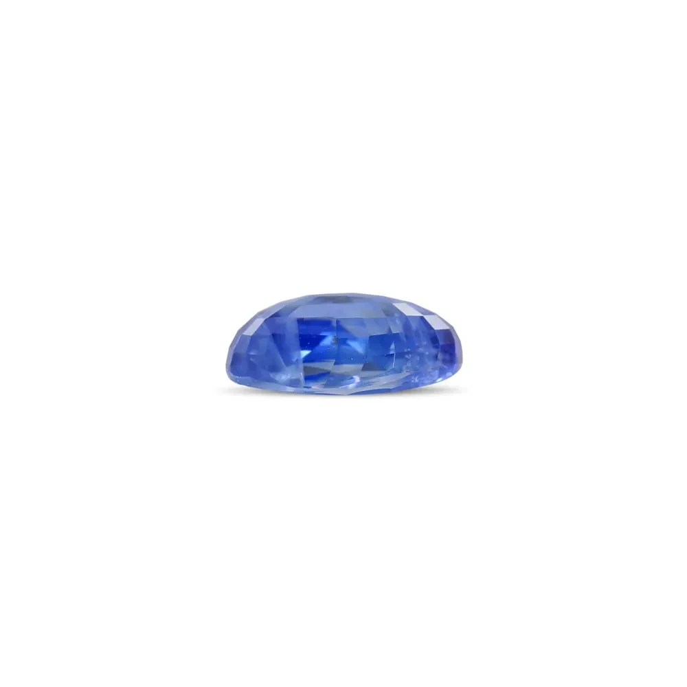 Blue Sapphire (Neelam) - 4.91 Carat