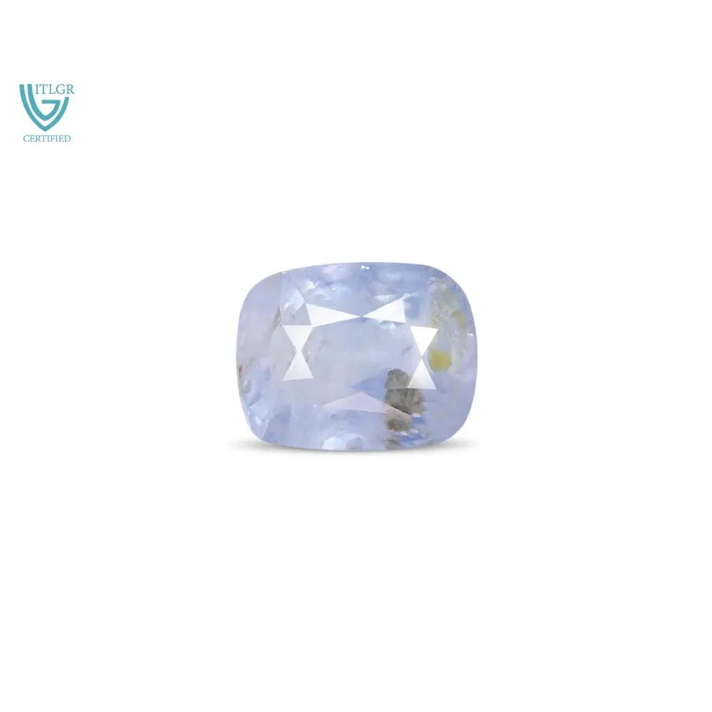 Blue Sapphire (Neelam) - 4.93 Carat