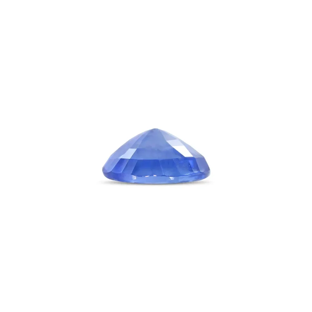 Blue Sapphire (Neelam) - 4.94 Carat