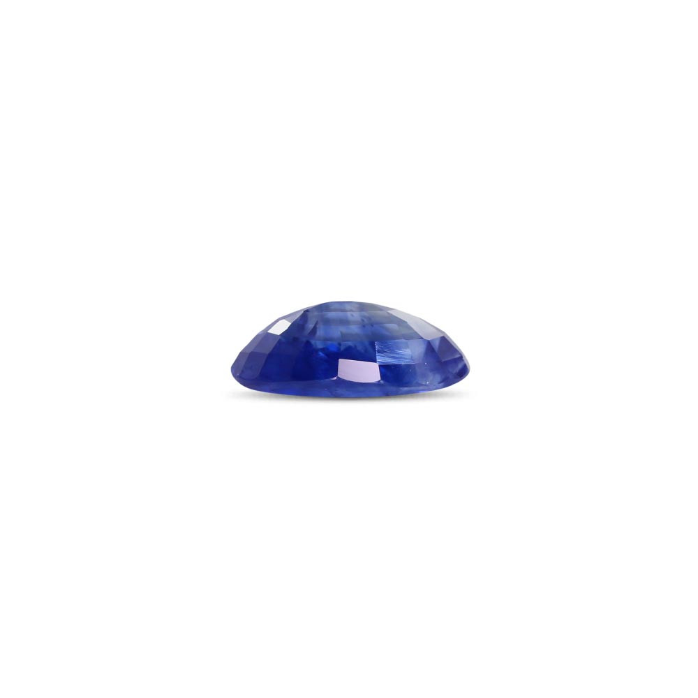 Blue Sapphire (Neelam) - 4.96 Carat