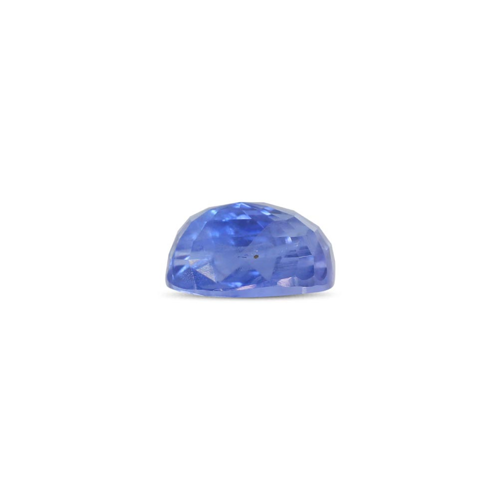 Blue Sapphire (Neelam) - 4.97 Carat