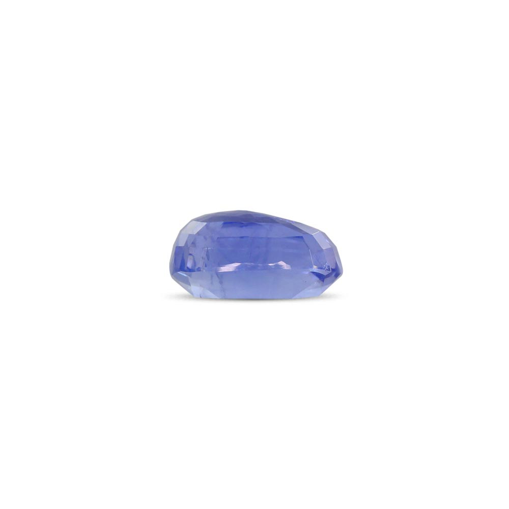 Blue Sapphire (Neelam) - 4.97 Carat