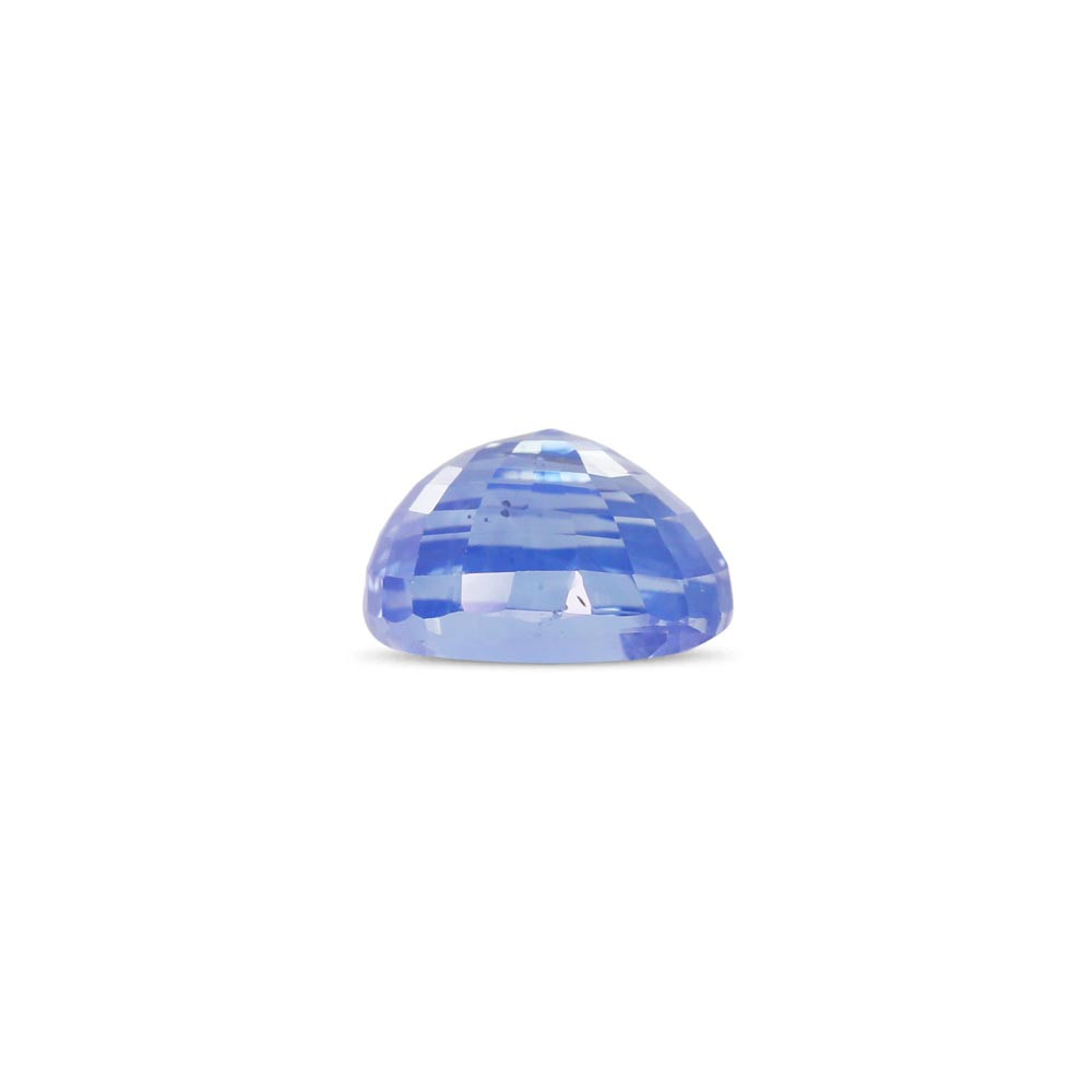 Blue Sapphire (Neelam) - 4.97 Carat