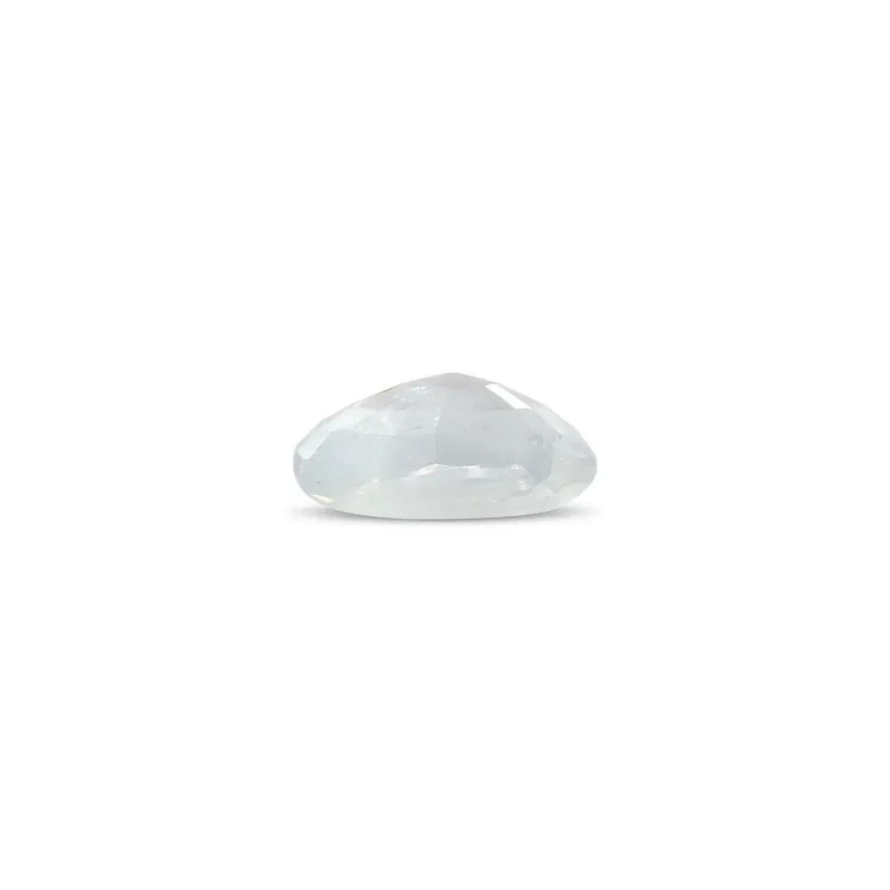 Blue Sapphire (Neelam) - 4.97 Carat