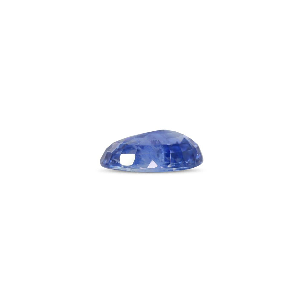 Blue Sapphire (Neelam) - 4.98 Carat