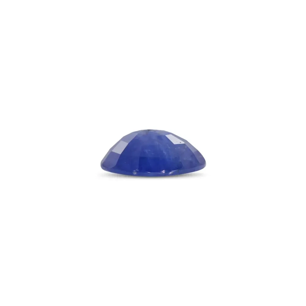 Blue Sapphire (Neelam) - 4.98 Carat