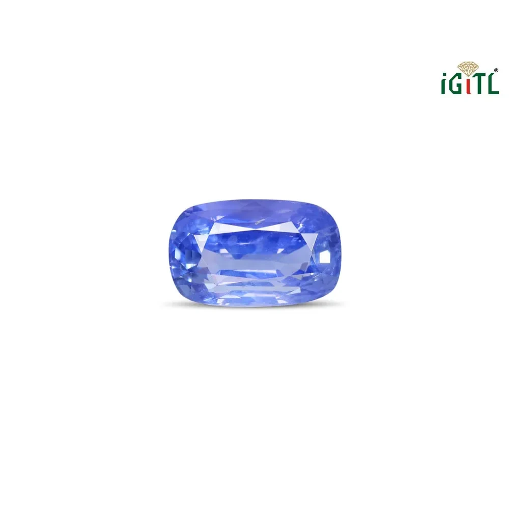 Blue Sapphire (Neelam) - 4.99 Carat