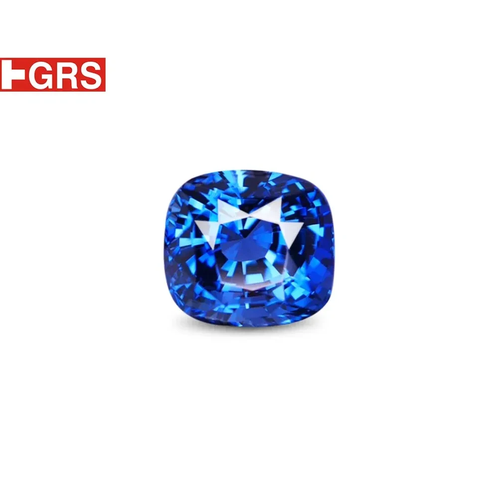 Blue Sapphire (Neelam) - 5.01 Carat
