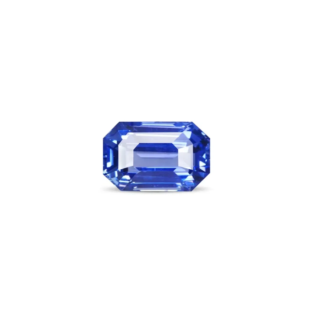 Blue Sapphire (Neelam) - 5.01 Carat