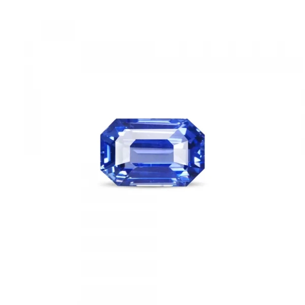 Blue Sapphire (Neelam) - 5.01 Carat
