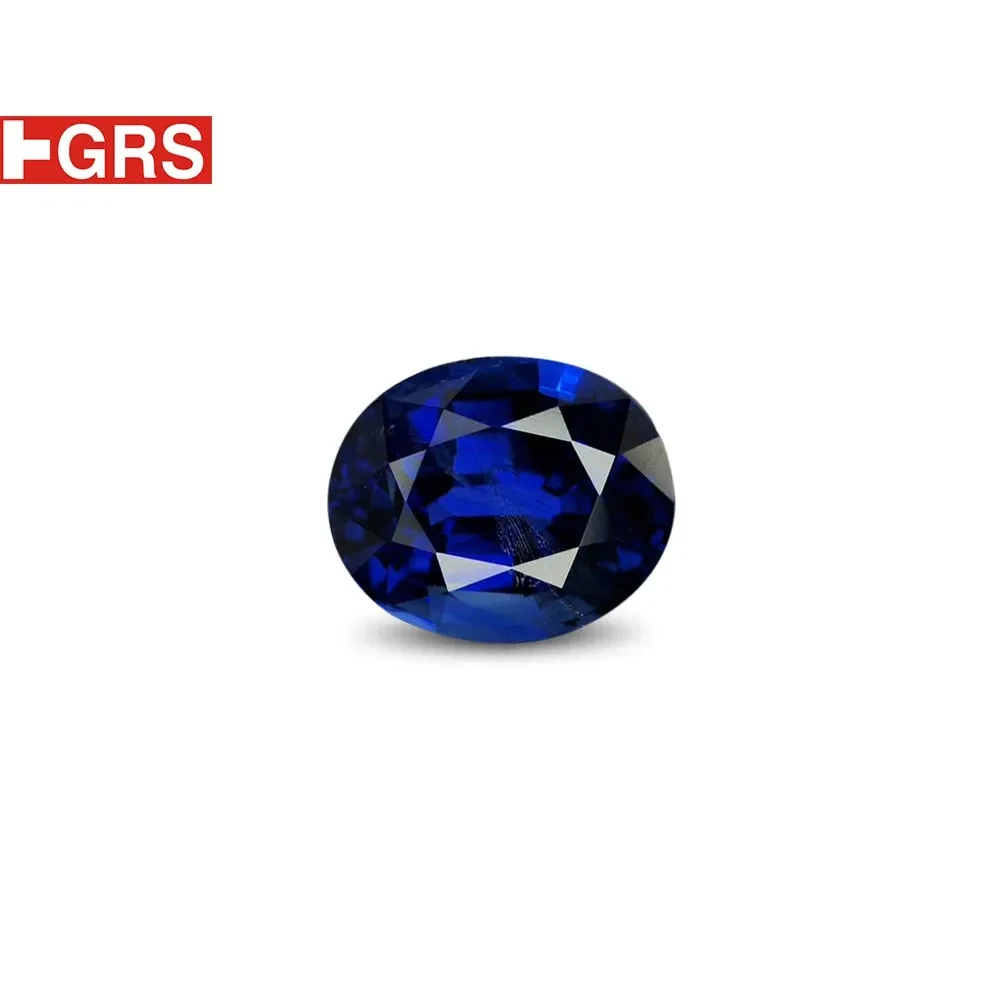 Blue Sapphire (Neelam) - 5.03 Carat