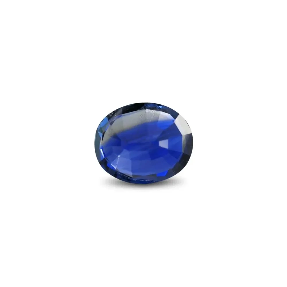 Blue Sapphire (Neelam) - 5.03 Carat