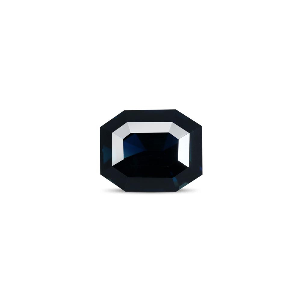 Blue Sapphire (Neelam) - 5.03 Carat