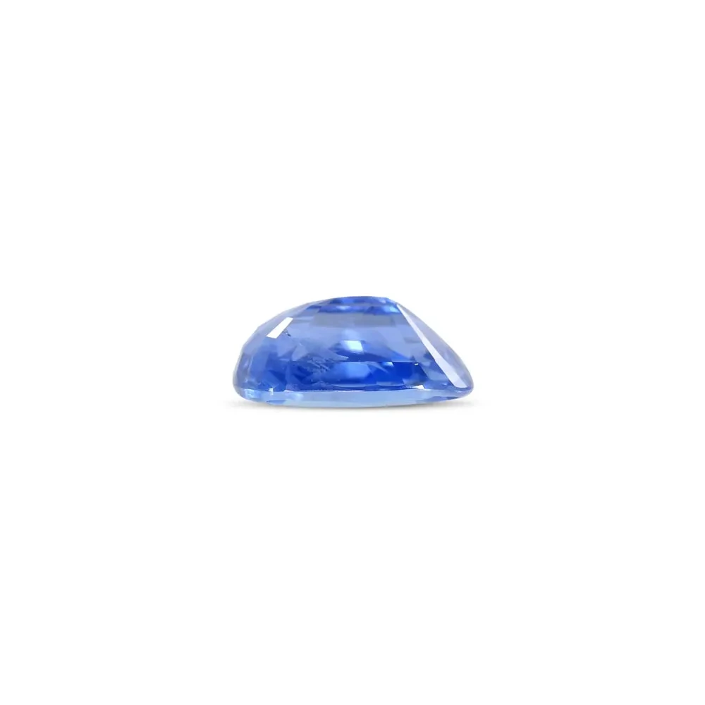 Blue Sapphire (Neelam) - 5.03 Carat