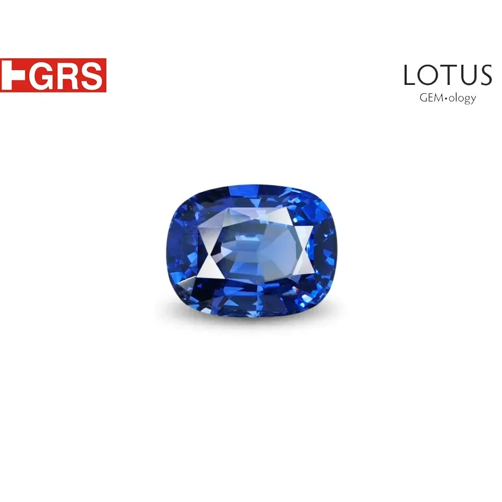 Blue Sapphire (Neelam) - 5.04 Carat