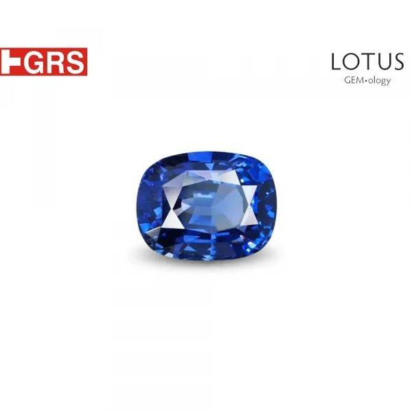 Blue Sapphire (Neelam) - 5.04 Carat