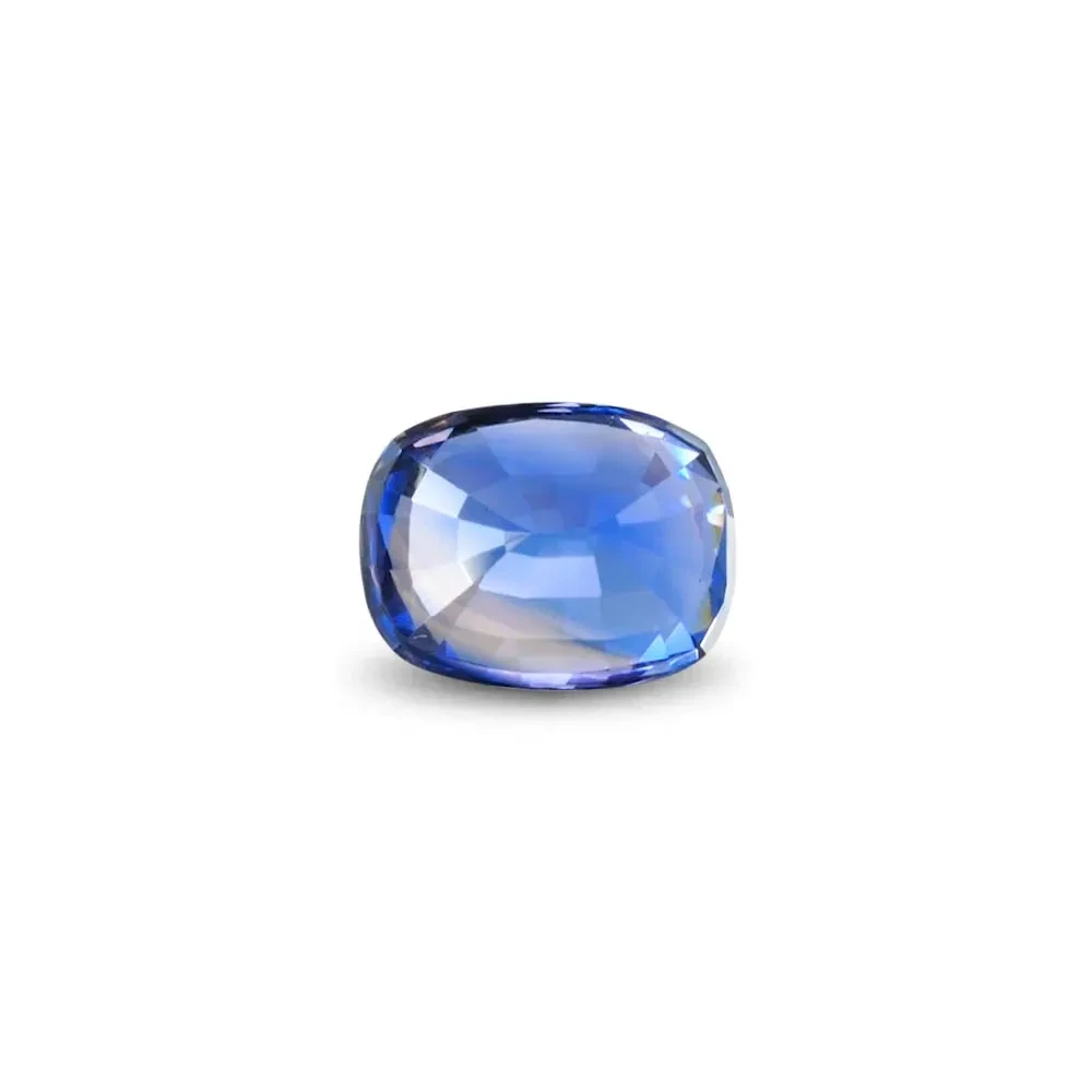 Blue Sapphire (Neelam) - 5.04 Carat