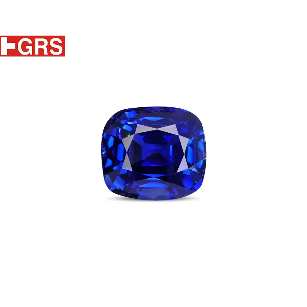 Blue Sapphire (Neelam) - 5.05 Carat