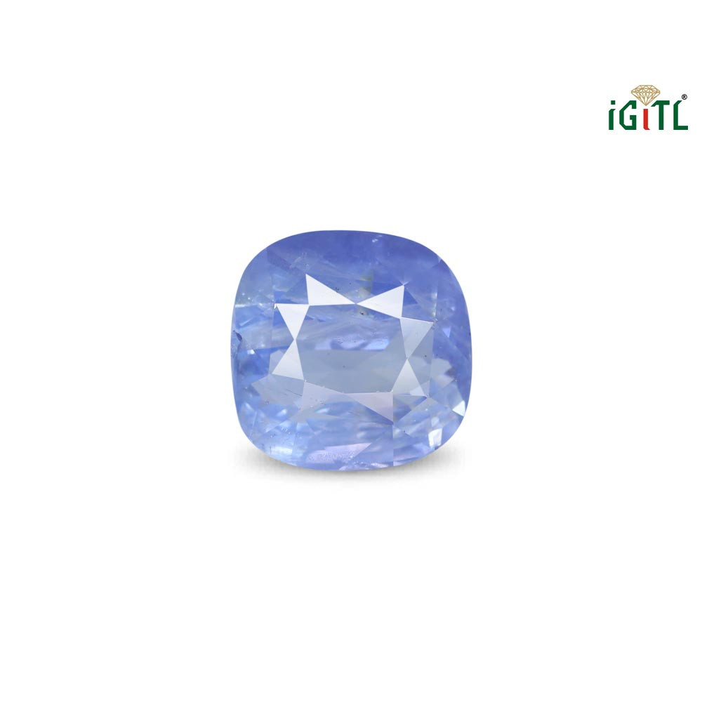 Blue Sapphire (Neelam) - 5.05 Carat