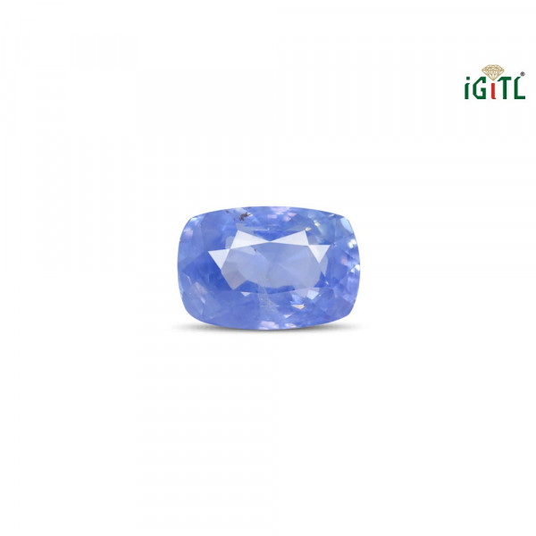 Blue Sapphire (Neelam) - 5.08 Carat