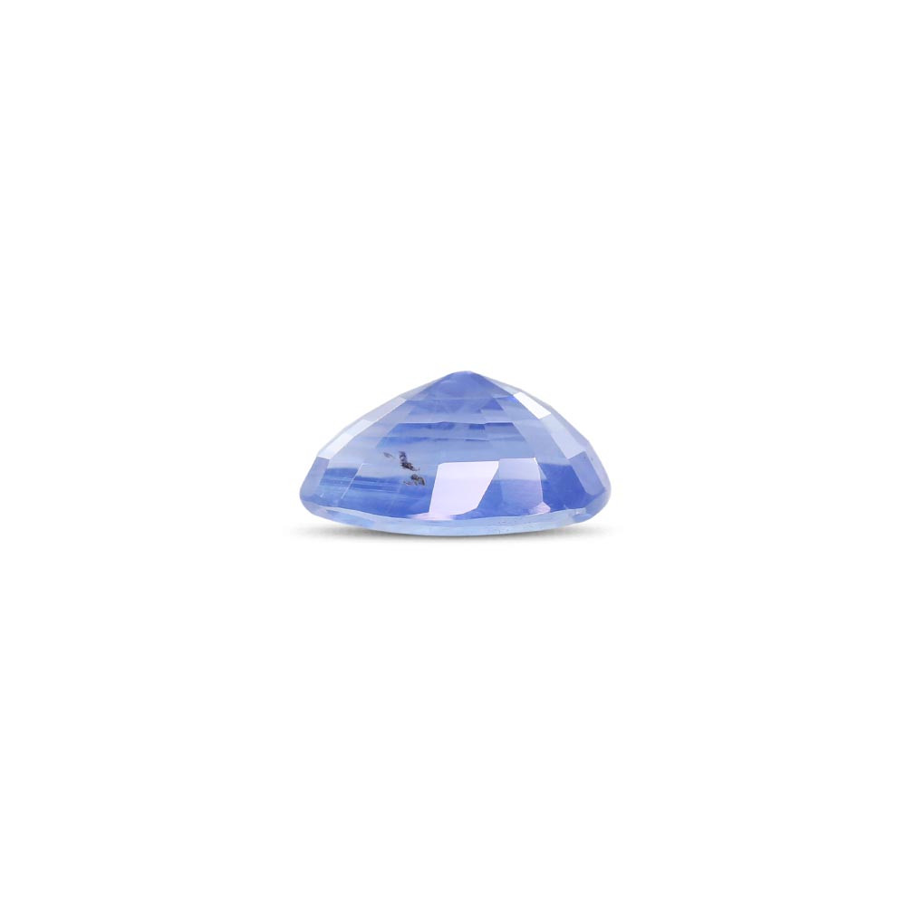 Blue Sapphire (Neelam) - 5.08 Carat