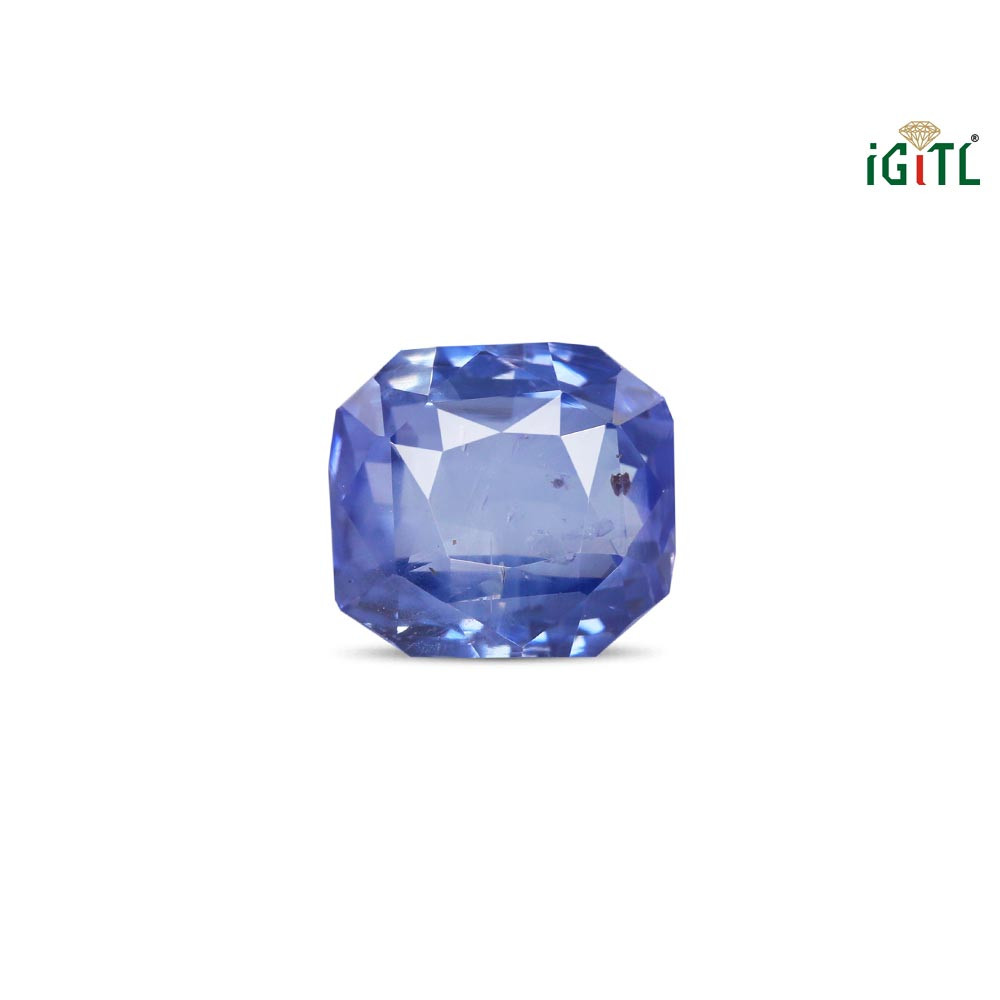 Blue Sapphire (Neelam) - 5.13 Carat