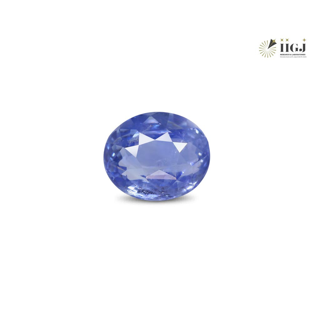 Blue Sapphire (Neelam) - 5.13 Carat