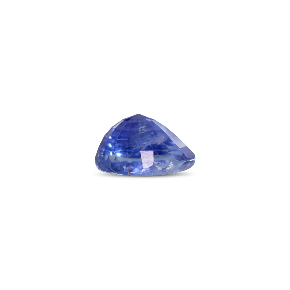 Blue Sapphire (Neelam) - 5.14 Carat