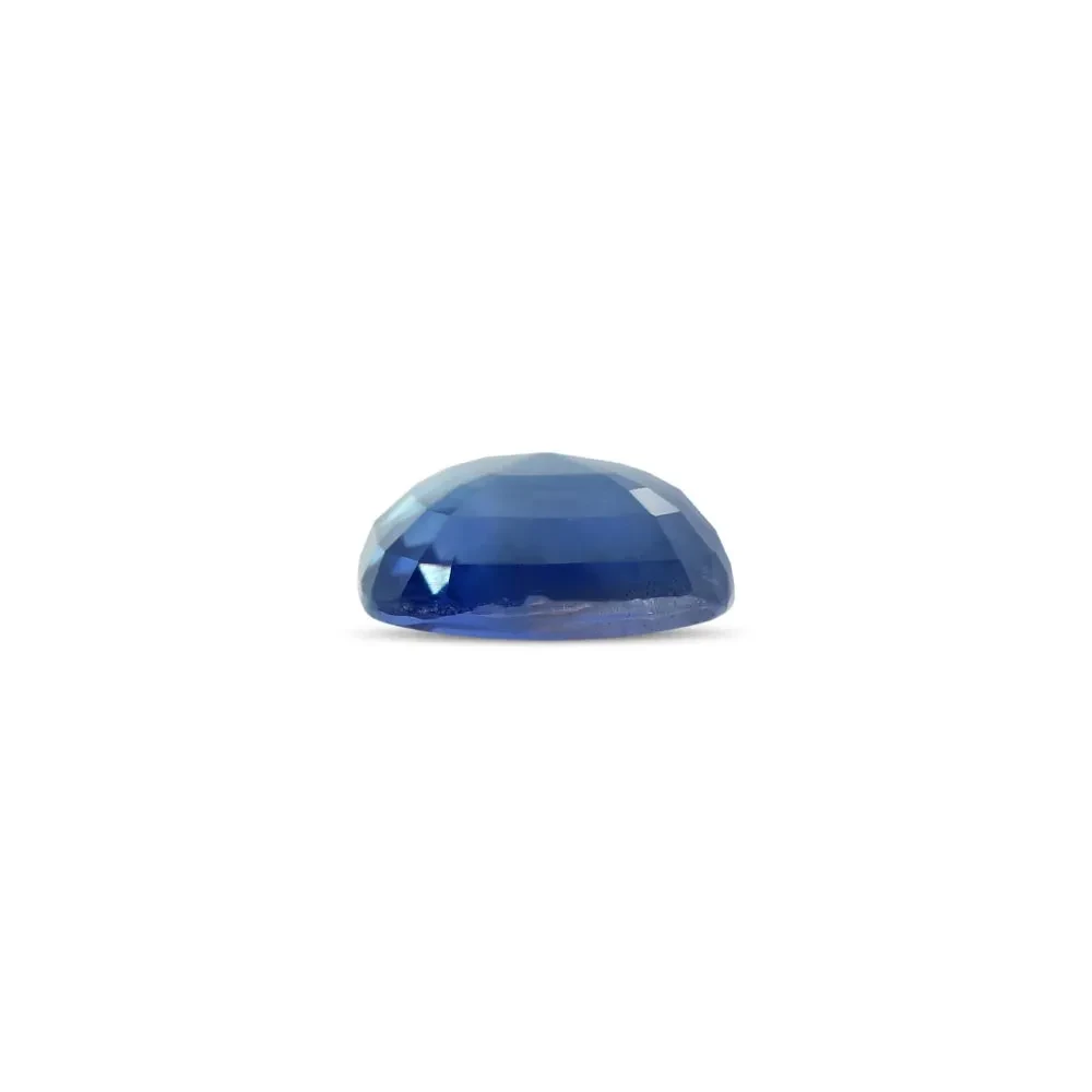 Blue Sapphire (Neelam) - 5.16 Carat