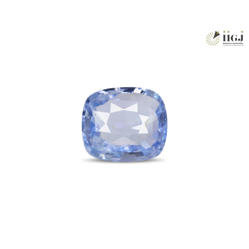 Blue Sapphire (Neelam) - 5.17 Carat