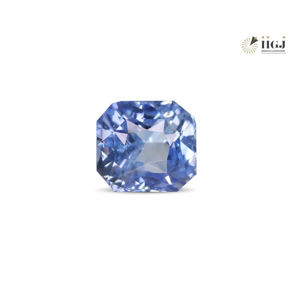 Blue Sapphire (Neelam) - 5.19 Carat