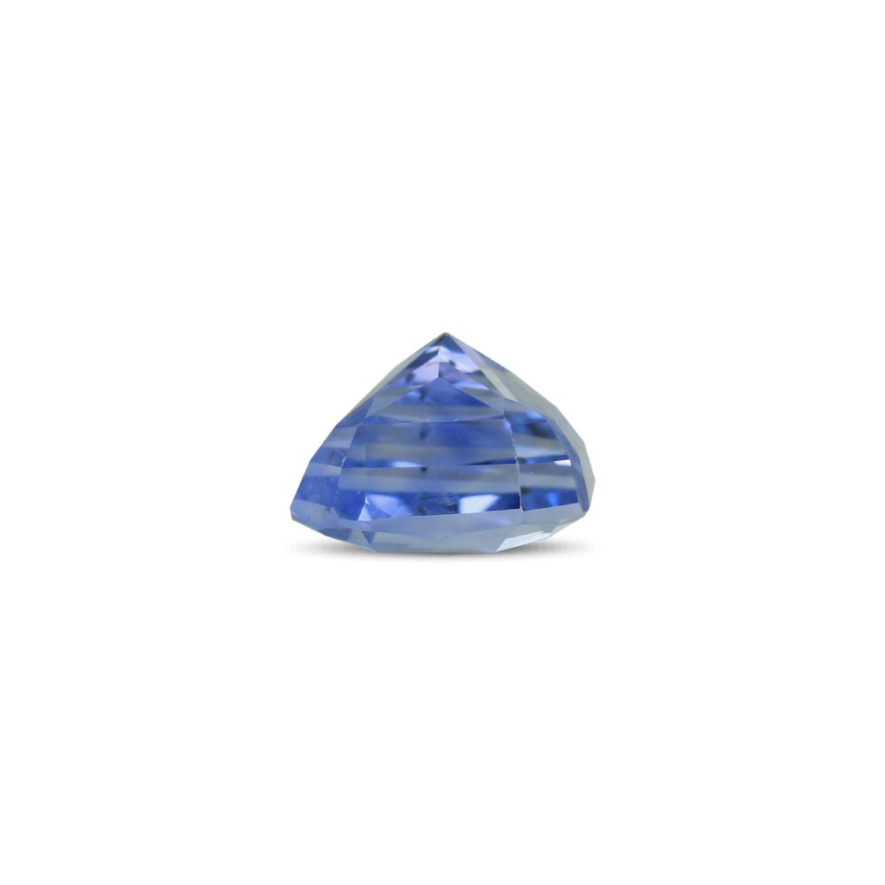 Blue Sapphire (Neelam) - 5.19 Carat