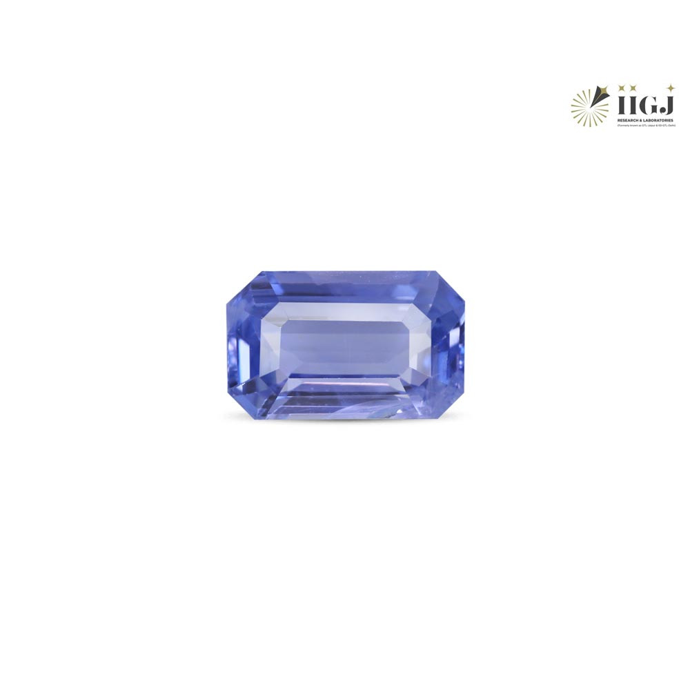 Blue Sapphire (Neelam) - 5.31 Carat