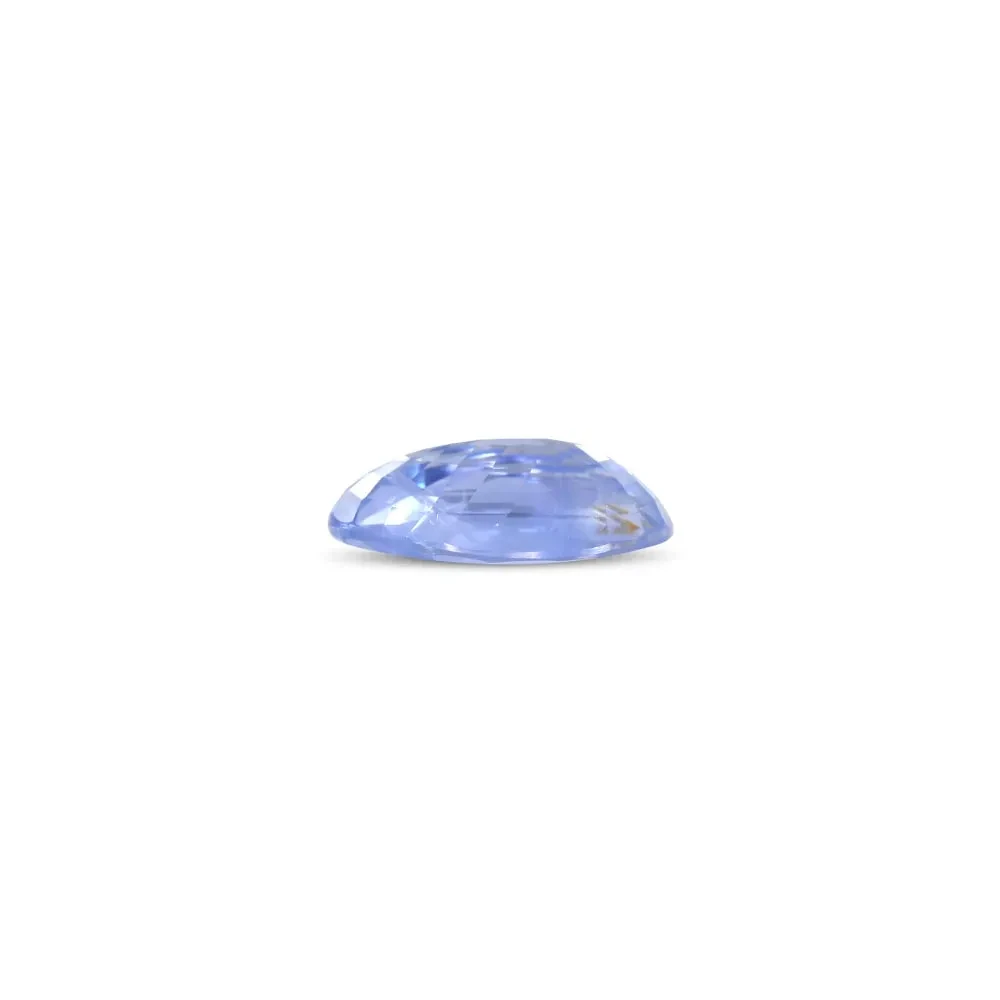 Blue Sapphire (Neelam) - 5.33 Carat