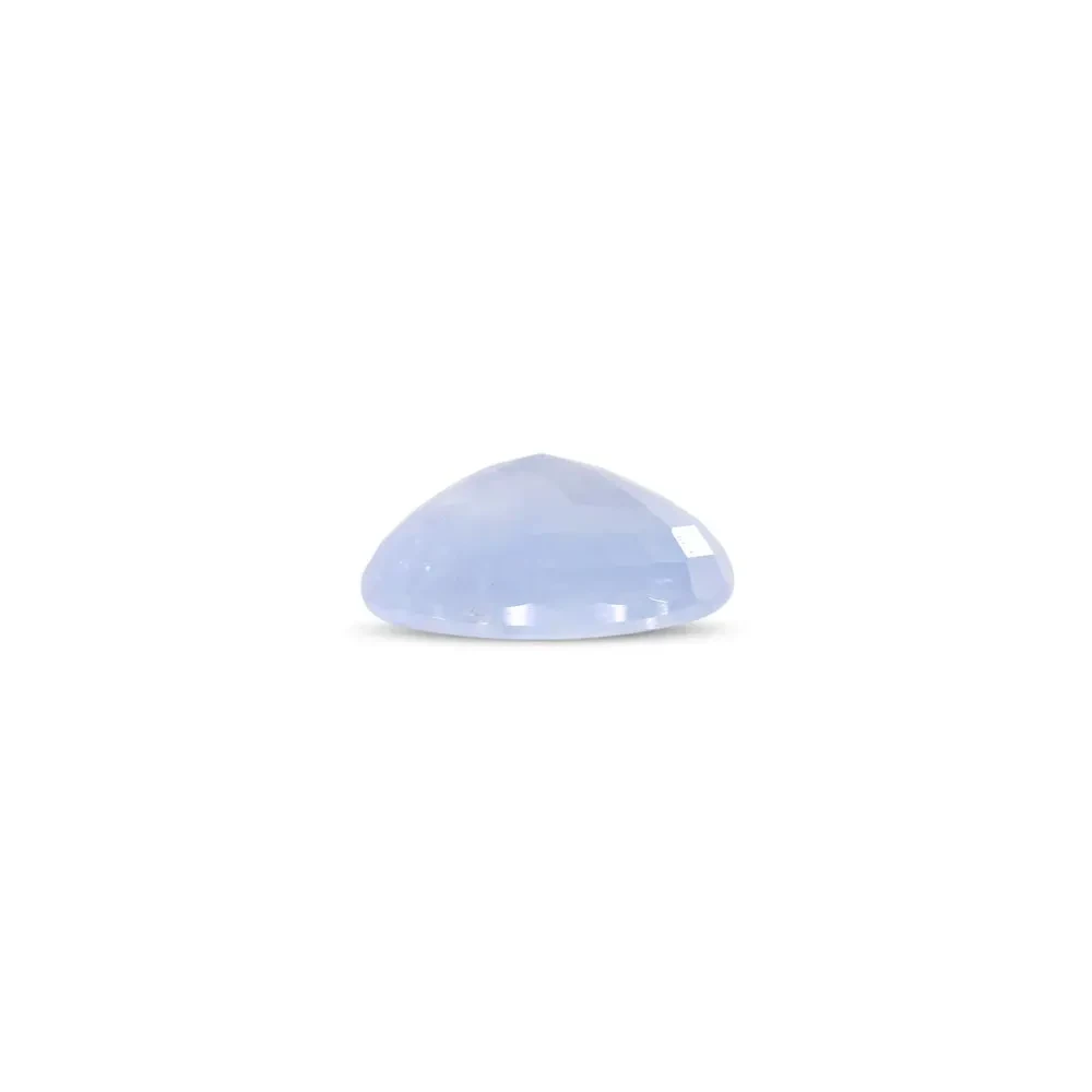 Blue Sapphire (Neelam) - 5.36 Carat