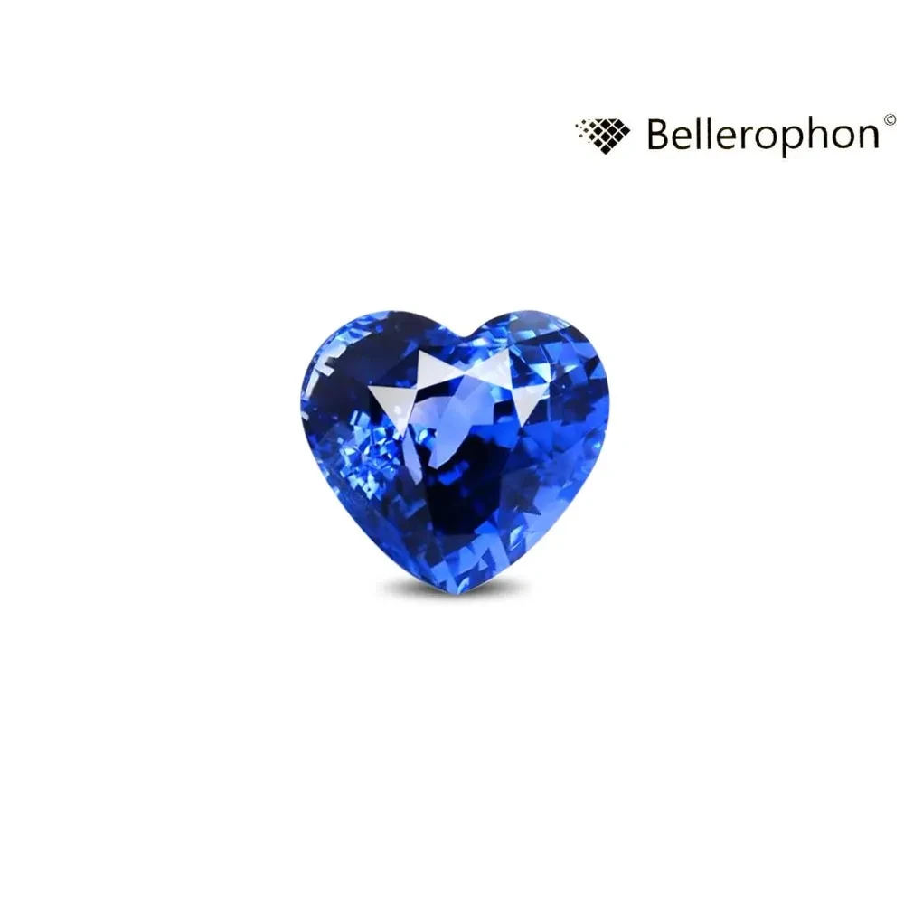 Blue Sapphire (Neelam) - 5.45 Carat