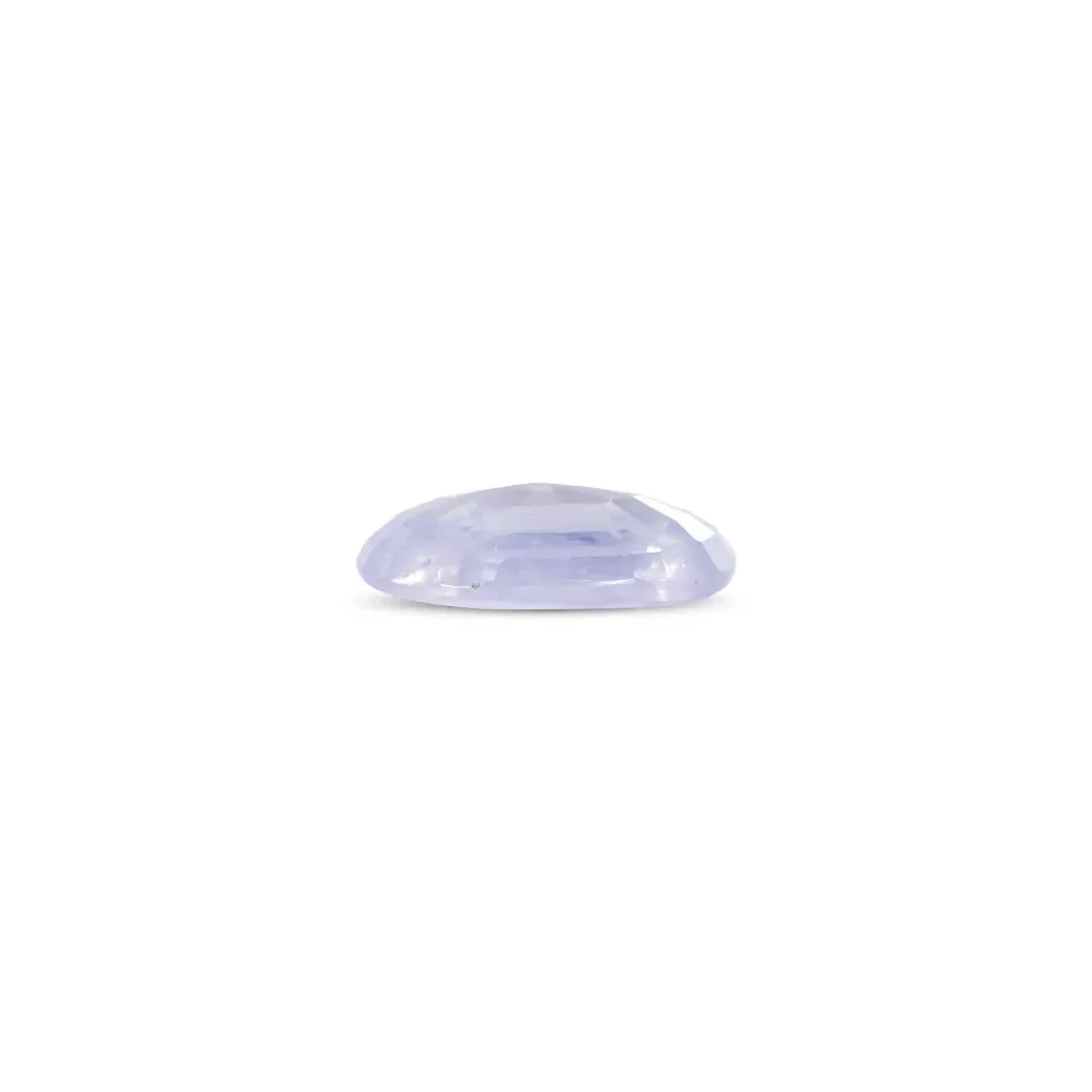 Blue Sapphire (Neelam) - 5.45 Carat