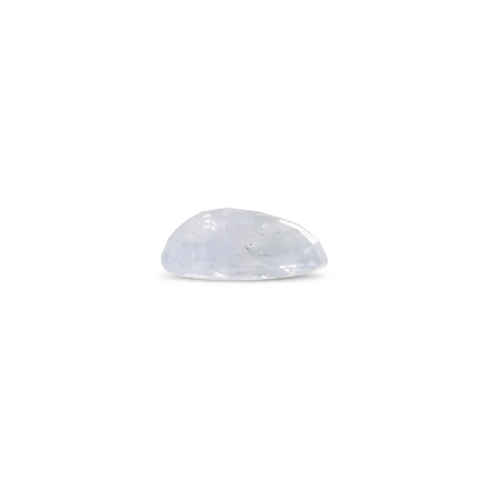 Blue Sapphire (Neelam) - 5.46 Carat