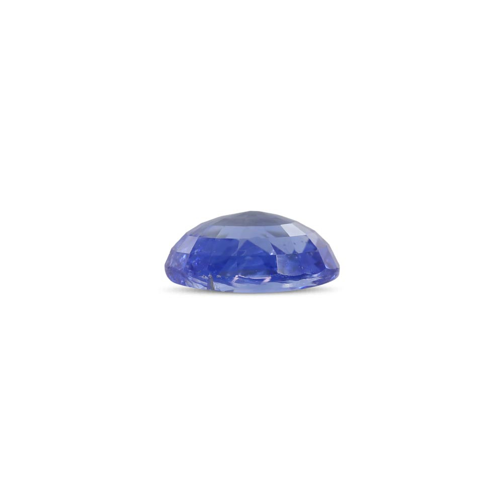 Blue Sapphire (Neelam) - 5.48 Carat