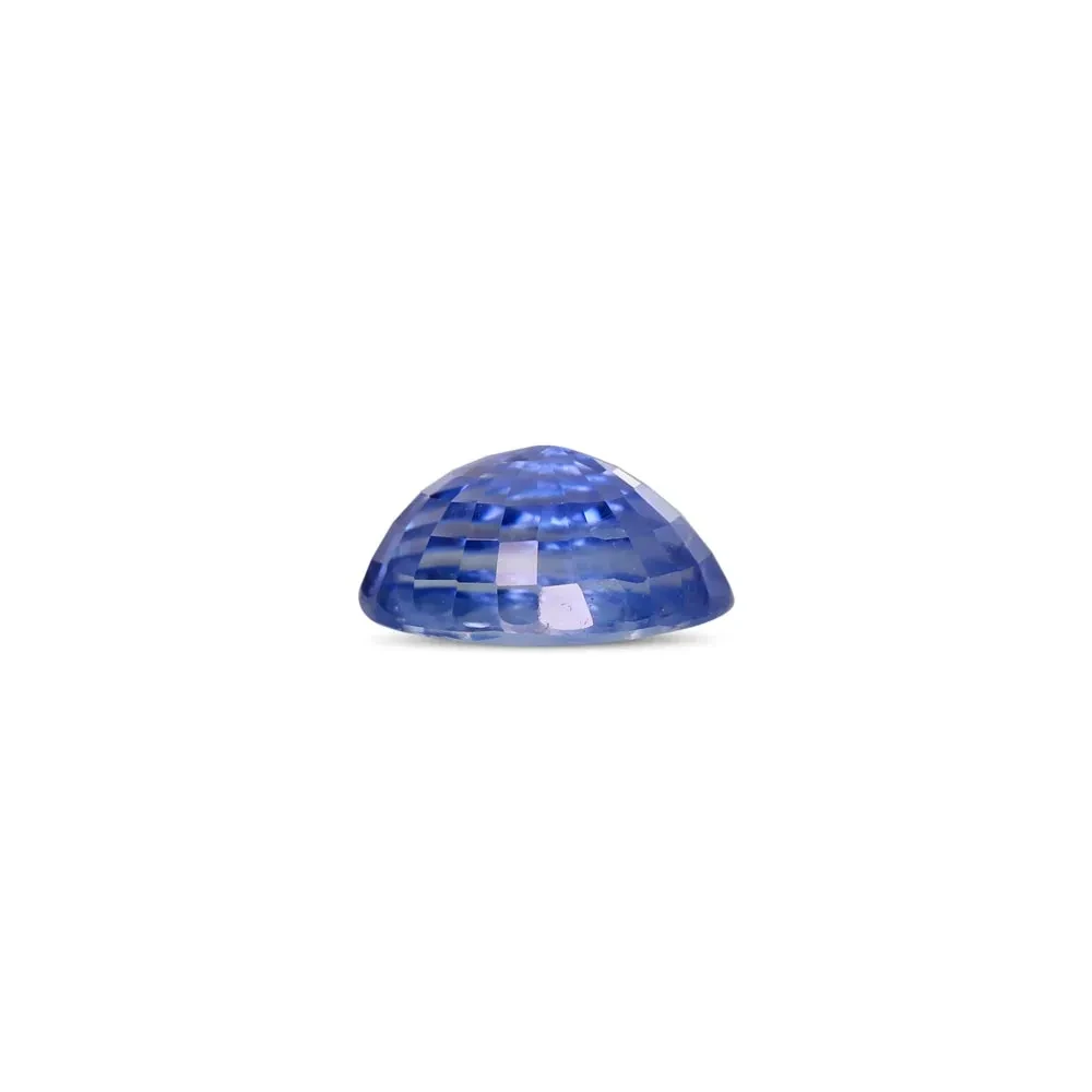 Blue Sapphire (Neelam) - 5.52 Carat