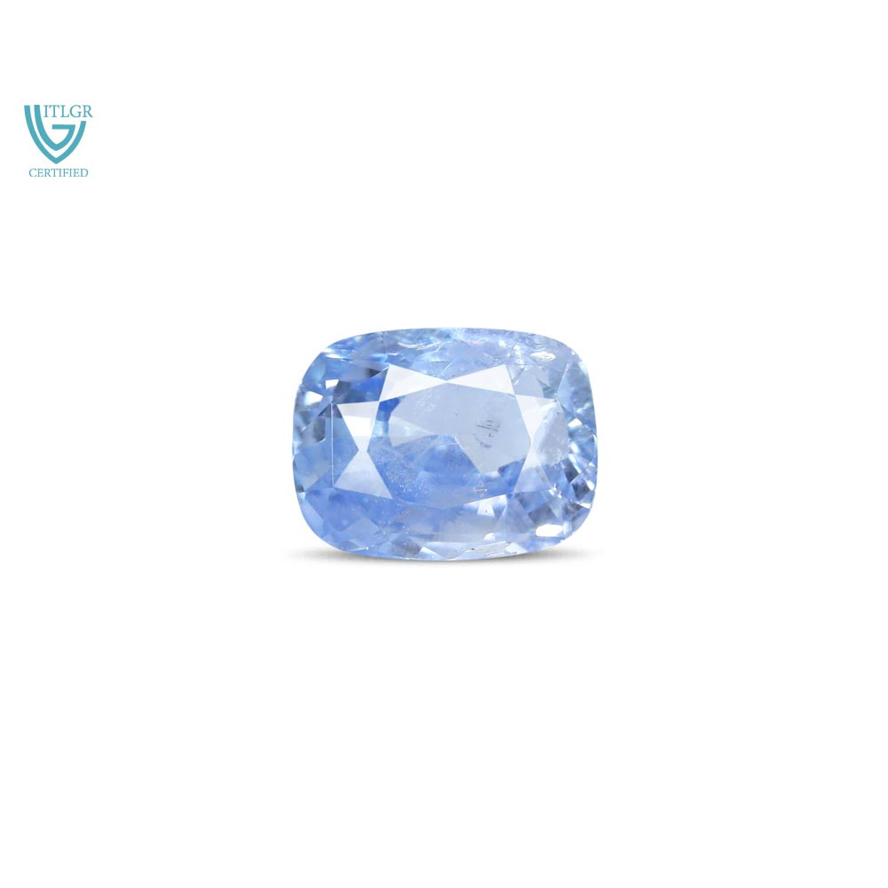 Blue Sapphire (Neelam) - 5.56 Carat