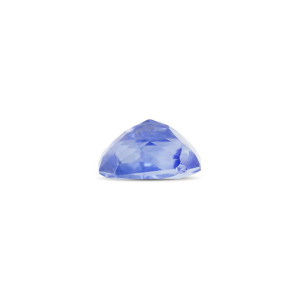 Blue Sapphire (Neelam) - 5.6 Carat