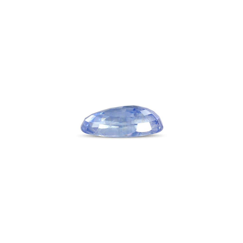 Blue Sapphire (Neelam) - 5.62 Carat