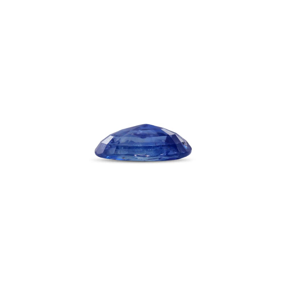 Blue Sapphire (Neelam) - 5.63 Carat