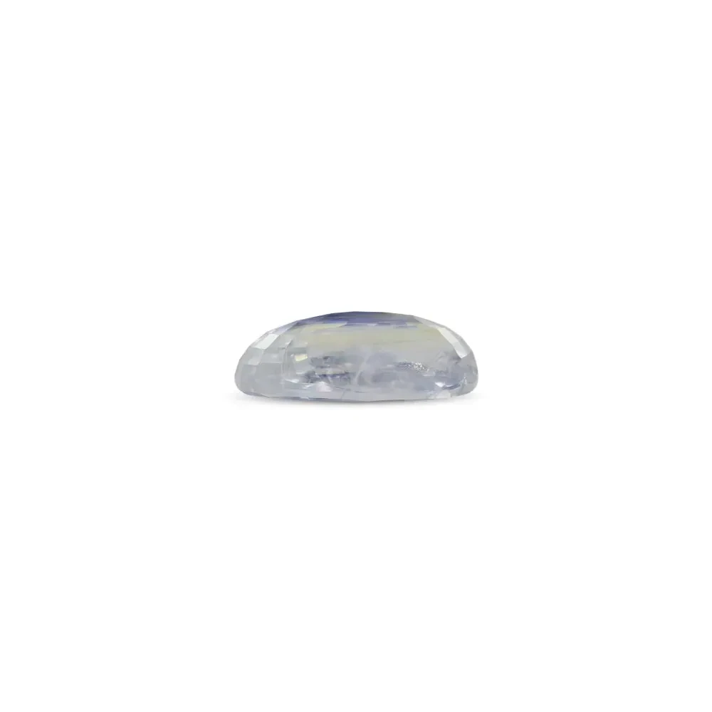 Blue Sapphire (Neelam) - 5.63 Carat