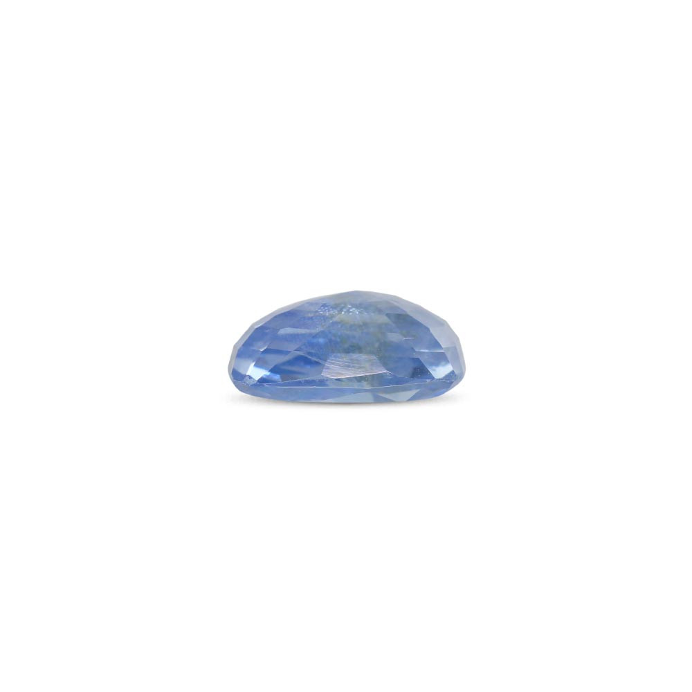 Blue Sapphire (Neelam) - 5.65 Carat