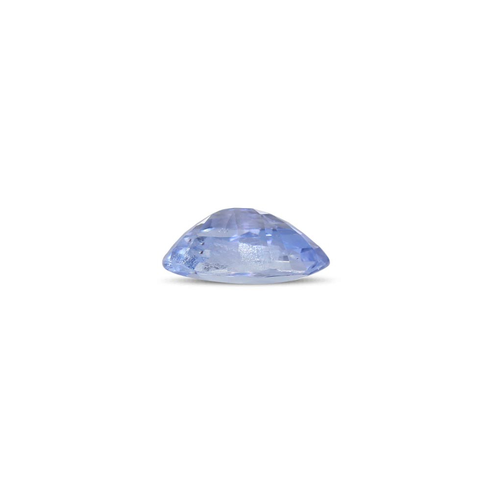 Blue Sapphire (Neelam) - 5.67 Carat
