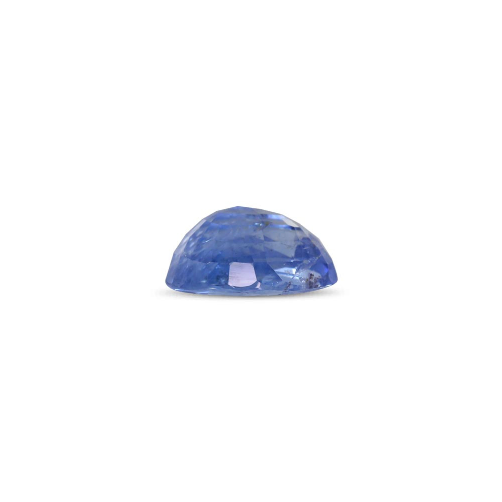 Blue Sapphire (Neelam) - 5.68 Carat