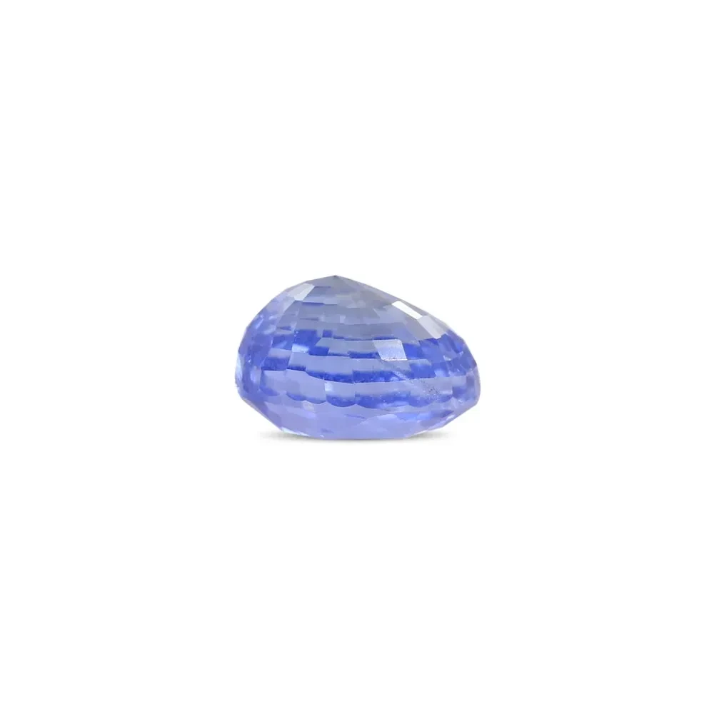 Blue Sapphire (Neelam) - 5.69 Carat