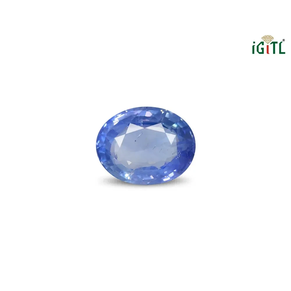 Blue Sapphire (Neelam) - 5.75 Carat